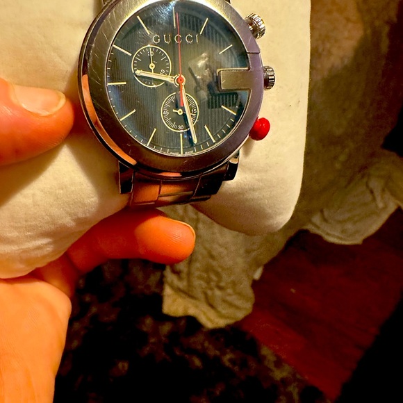 Men’s Gucci 101 G timeless watch - Picture 4 of 6